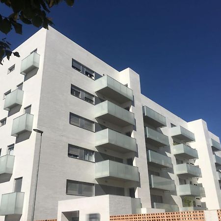 Ciencias Forum Apartment Granada Exterior foto