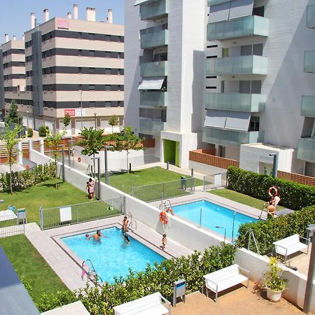 Ciencias Forum Apartment Granada Exterior foto